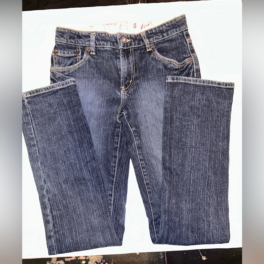 Girls Levi’s slim 16